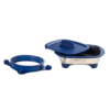 Tupperware MicroPro Grill sa silikonskim obručem