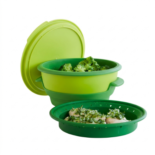 Tupperware microgourment