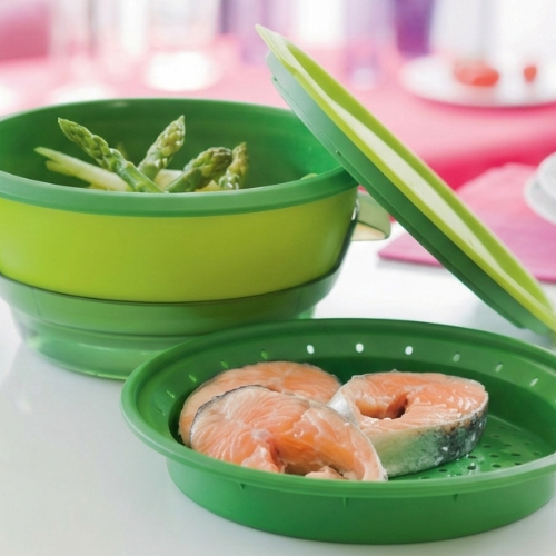 Tupperware microgourment