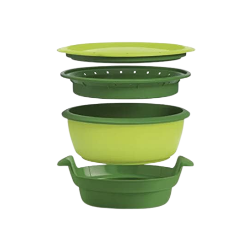 Tupperware microgourment