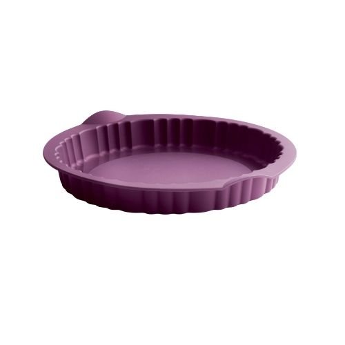 Tupperware set za pečenje - silikonska lopatica, šerjker 350ml i silikonski kalup za pite