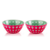 Guzzini set činija Le Murrine (2 kom.) Ø12.5 cm