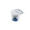 LocknLock set okruglih posuda 700 ml, 1.4 L i 1.8 L