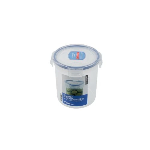 LocknLock set okruglih posuda 700 ml, 1.4 L i 1.8 L
