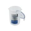 LocknLock set okruglih posuda 700 ml, 1.4 L i 1.8 L