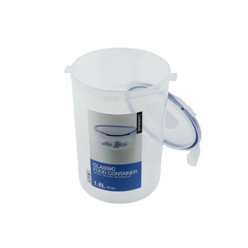 LocknLock set okruglih posuda 700 ml, 1.4 L i 1.8 L