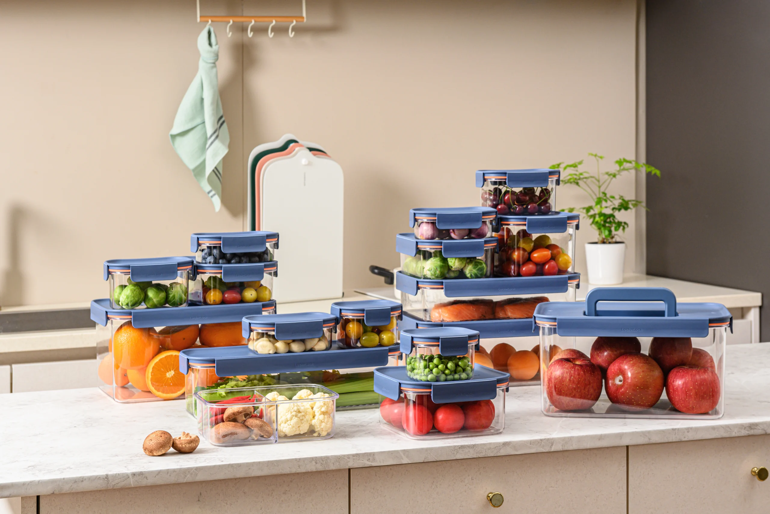 BPA-free plastika – bezbedne posude za čuvanje hrane