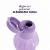 Tupperware ECO flaša 750 ml