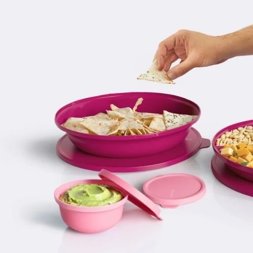 Tupperware Aloha posude