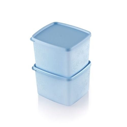 Tupperware set posuda za zamrzivač (2x400ml i 2x800ml)