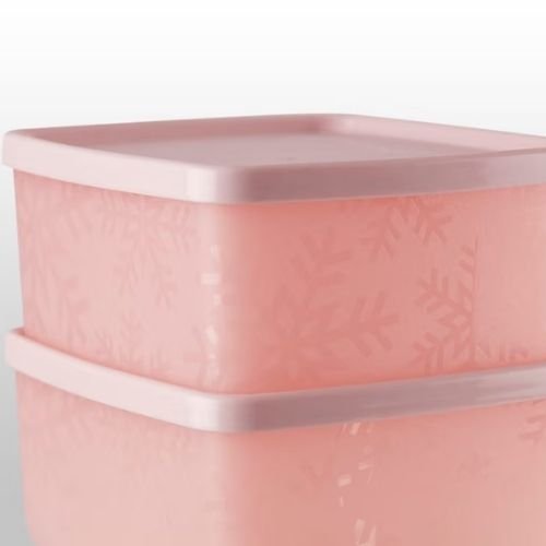 Tupperware set posuda za zamrzivač (2x400ml i 2x800ml)