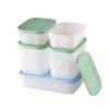 Tupperware set za zamrzivač (2x450ml, 2x1.1L i 1L)
