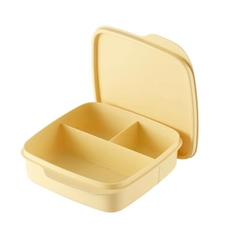 Tupperware kutija za užinu sa pregradom (550ml-1L)