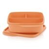 Tupperware kutija za užinu sa pregradom (550ml-1L)