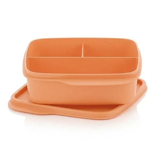 Tupperware kutija za užinu sa pregradom (550ml-1L)