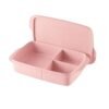 Tupperware kutija za užinu sa pregradom (550ml-1L)