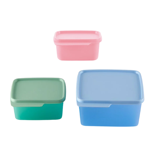 Tupperware Basic višenamenska posuda (160ml - 1.2L)