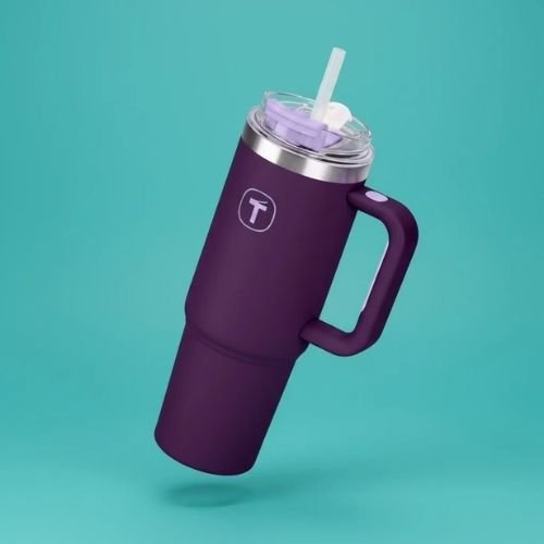 Tupperware Big T termos (630ml-1.1L)