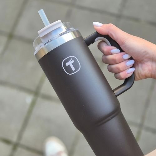 Tupperware Big T termos (630ml-1.1L)
