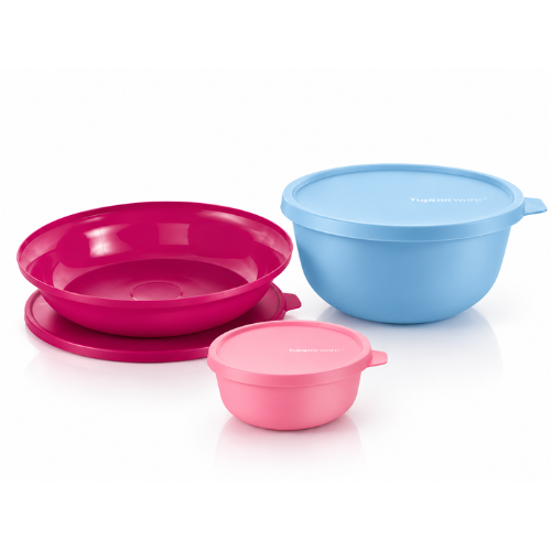 Tupperware Aloha posude (200ml-2.2L)