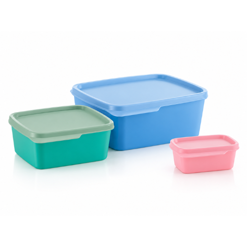 Tupperware Basic višenamenska posuda (160ml - 1.2L)
