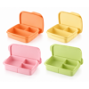 Tupperware kutija za užinu sa pregradom (550ml-1L)