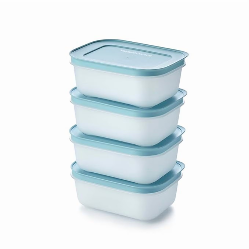 Tupperware set posuda za zamrzivač (4x450ml)