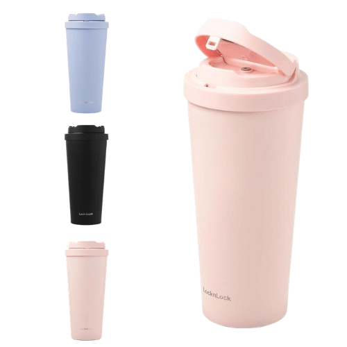 LocknLock One Touch termo čaša 550ml