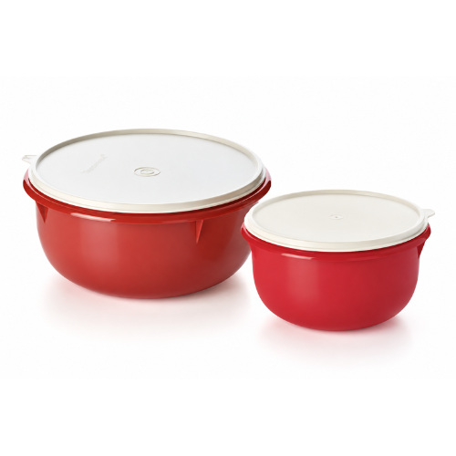 Tupperware posuda za mešanje (2L-3.2L)