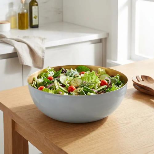 Tupperware metalna posuda Allegra 3.5 L