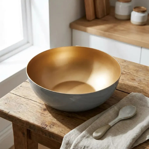 Tupperware metalna posuda Allegra 3.5 L