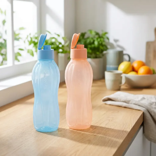 Tupperware set ECO flaša 1 L (2 kom.)
