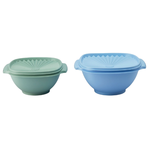 Tupperware set posuda Sunce 1.3 i 1.9L