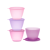 Tupperware set posuda za frižider (4x380ml)