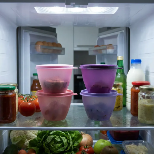 Tupperware set posuda za frižider (4x380ml)
