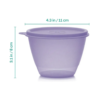 Tupperware set posuda za frižider (4x380ml)