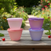 Tupperware set posuda za frižider (4x380ml)