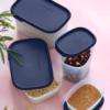 Tupperware One Touch Fresh posude (540ml-1.8L)