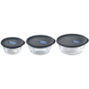 Tupperware okrugle Voila™ staklene posude (260ml-900ml)