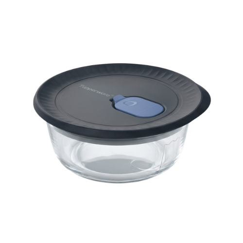 Tupperware okrugle Voila™ staklene posude (260ml-900ml)