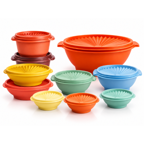 Tupperware posude Sunce (400ml-4.1L)
